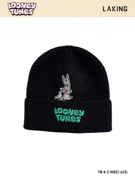 樂一通x兔巴哥酷帥風格毛帽