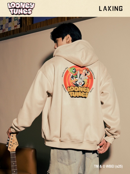 樂一通x明星活力聯萌限定薄外套