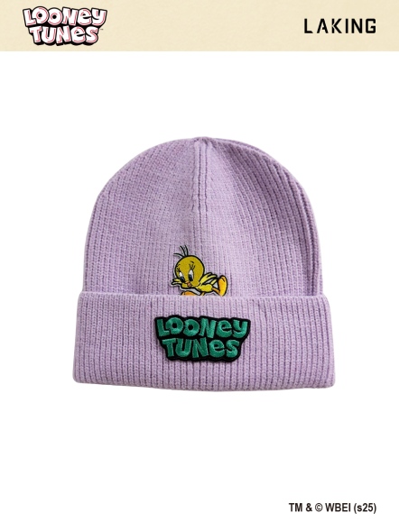 樂一通x崔弟俏皮風格毛帽