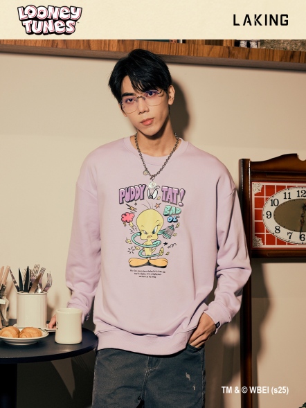 樂一通x淘氣搗蛋崔弟大學T