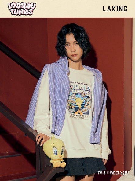 樂一通x全員個性標語大學T