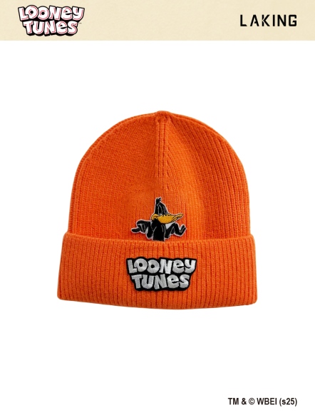 樂一通x太菲鴨潮流風格毛帽